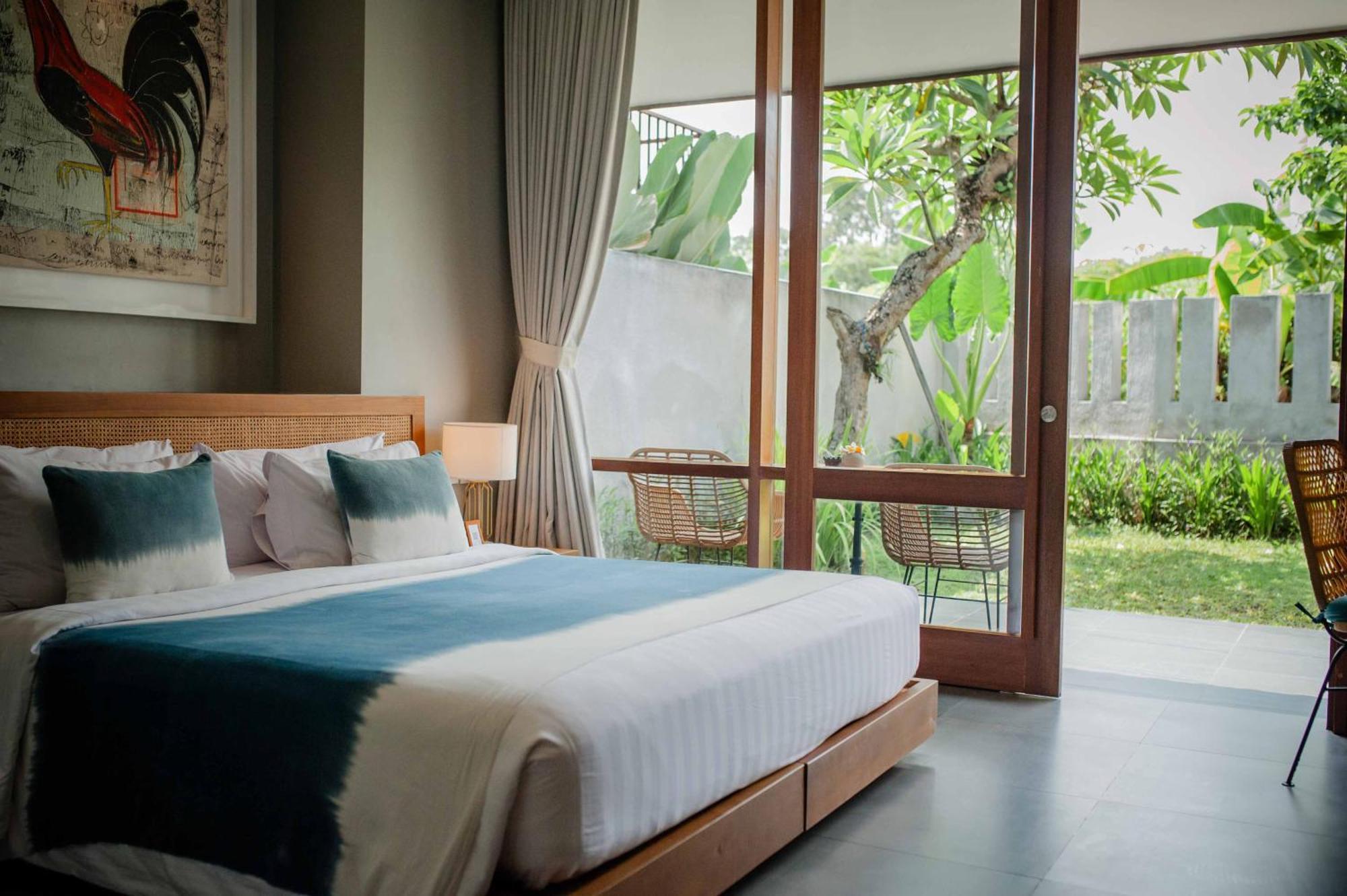 Ecozy Dijiwa Canggu Esterno foto